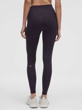 Lululemon Wunder Train High Rise Tight 28”